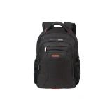 Samsonite At Work Laptop Backpack 39.6cm/15.6" Black/Orange