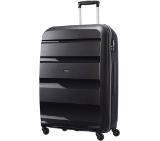 Samsonite Bon Air 4-wheel 75cm large Spinner suitcase Black