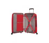Samsonite Bon Air 4-wheel 66cm Medium Spinner suitcase Dark red