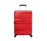 Samsonite Bon Air 4-wheel 66cm Medium Spinner suitcase Dark red