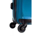 Samsonite Bon Air 4-wheel cabin baggage Spinner Seaport Blue