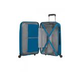 Samsonite Bon Air 4-wheel 66cm Medium Spinner suitcase Seaport Blue