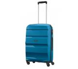 Samsonite Bon Air 4-wheel 66cm Medium Spinner suitcase Seaport Blue