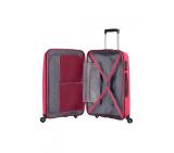 Samsonite Bon Air 4-wheel 66cm Medium Spinner suitcase Azalea Pink