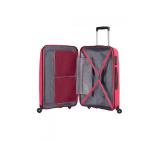 Samsonite Bon Air 4-wheel 75cm large Spinner suitcase Azalea Pink