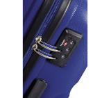Samsonite Bon Air 4-wheel 75cm large Spinner suitcase Dark blue
