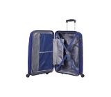Samsonite Bon Air 4-wheel 75cm large Spinner suitcase Dark blue