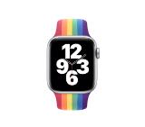 Apple Watch 40mm Band:  Pride Edition Sport Band - Regular