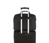 Samsonite GuardIT Bailhandle 49.6cm/15.6inch Black