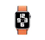 Apple Watch 40mm Band: Kumquat Sport Loop (Seasonal Fall 2020)