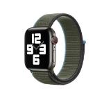 Apple Watch 40mm Band: Inverness Green Sport Loop (Seasonal Fall 2020)