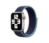 Apple Watch 40mm Band: Deep Navy Sport Loop (Seasonal Fall 2020)