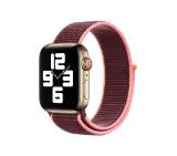 Apple Watch 40mm Band: Plum Sport Loop (Seasonal Fall 2020)