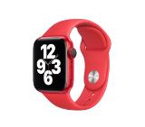 Apple Watch 40mm Band: (PRODUCT)RED Sport Band - Regular