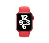 Apple Watch 40mm Band: (PRODUCT)RED Sport Band - Regular