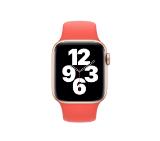 Apple Watch 40mm Band: Pink Citrus Sport Band - Regular (Seasonal Fall 2020)