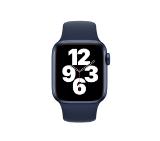 Apple Watch 40mm Band: Deep Navy Sport Band - Regular (Seasonal Fall 2020)