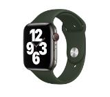 Apple Watch 44mm Band: Cyprus Green Sport Band - Regular (Seasonal Fall 2020)