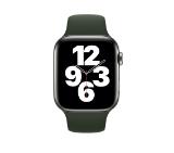 Apple Watch 44mm Band: Cyprus Green Sport Band - Regular (Seasonal Fall 2020)
