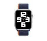 Apple Watch 44mm Band: Deep Navy Sport Loop (Seasonal Fall 2020)