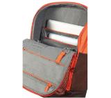 Samsonite Hexa-Packs Laptop Backpack S 14 Orange Print