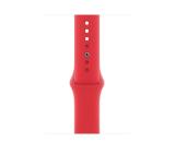 Apple Watch 44mm Band: (PRODUCT)RED Sport Band - Regular
