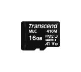 Transcend microSD Card 16 GB Class 10 UHS-I