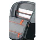 Samsonite Hexa-Packs Laptop Backpack S 14 Grey Print