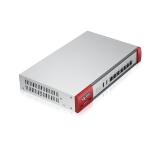 ZyXEL USG110 UTM BDL Firewall Appliance 10/100/1000, 4x LAN/DMZ, 2x WAN, 1xOPT ( only device / without UTM licenses)