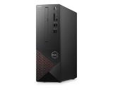 Dell Vostro 3681 SFF, Intel Core i3-10100 (6MB Cache, up to 4.30GHz), 8GB DDR4 2666MHz , 256GB M.2 PCIe NVMe, DVD+/-RW, Integrated Graphics , 802.11n, BT 4.0, Keyboard&Mouse, Linux , 3Y NBD
