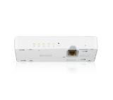 ZyXEL WAC5302D-Sv2, Single Pack exclude Power Adaptor, 1 year NCC Pro pack license bundled, EU and UK, Unified AP, ROHS