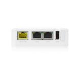 ZyXEL WAC5302D-Sv2, Single Pack exclude Power Adaptor, 1 year NCC Pro pack license bundled, EU and UK, Unified AP, ROHS