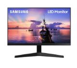 Samsung F24T350F 24" Professional LED IPS, Bordless 1920x1080, Mega DCR, 5ms, 250cd,AMD FreeSyn, D-Sub, HDMI, DARK BLUE GRAY