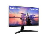 Samsung F24T350F 24" Professional LED IPS, Bordless 1920x1080, Mega DCR, 5ms, 250cd,AMD FreeSyn, D-Sub, HDMI, DARK BLUE GRAY