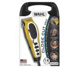 Wahl 79111-1616, CloseCut, Corded Clipper Zero-overlap blades provide close cutting, 6 guide combs included