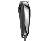 Wahl 79520-5316, Chromepro Premium, Corded Clipper Clipper with adjustable taper lever, 21 pieces, 10 Secure fit guide combs and accessories
