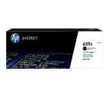 HP 659X  High Yield Black Original LaserJet Toner Cartridge