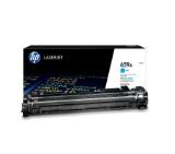 HP 659A Cyan Original LaserJet Toner Cartridge