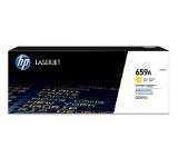 HP 659A Yellow Original LaserJet Toner Cartridge