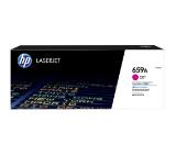 HP 659A Magenta Original LaserJet Toner Cartridge