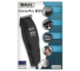 Wahl 1395.046, HomePro 100, Corded Clipper, 12 piece haircutting kit, 8 guide combs, storage pouch and accessories