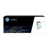 HP 659X  High Yield Cyan Original LaserJet Toner Cartridge