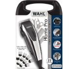 Wahl 09243-2616, HomePro Clipper, Corded Clipper 22-Piece Haircutting Kit, Including taper lever, 10 guide combs and accessories