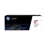 HP 659X High Yield Magenta Original LaserJet Toner Cartridge