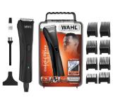Wahl 09699-1016, Hybrid Clipper, Corded Clipper 8 guide combs, rinseable blade, handle case and accessories