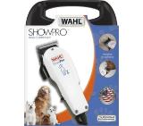 Wahl 09265-2016, ShowPro, Corded Animal Clipper, Powerful and quiet clipping with taper lever, 4 guide combs and accessories