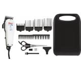 Wahl 09265-2016, ShowPro, Corded Animal Clipper, Powerful and quiet clipping with taper lever, 4 guide combs and accessories
