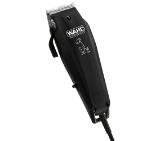 Wahl 09160-2016, Basic, Corded Animal Clipper, Powerful and quiet clipping with taper lever and 4 colored guide combs