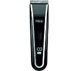 Wahl 1902.0465, Lilthium Pro LCD 1902, Lithium Ion Clipper 8 attachment combs, scissors, and LED charge indicator
