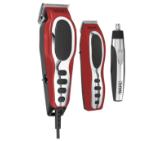 Wahl 79520-5616, CloseCut combo, Corded Clipper combo, Zero-overlap blades, 11 guide combs, battery trimmer and personal trimmer included